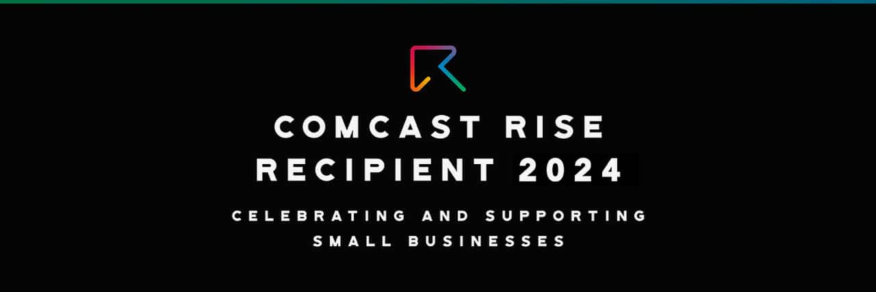 Comcast Rise Recipient 2024