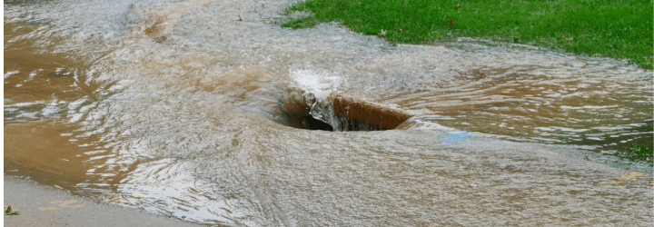 Can Heavy Rain Trigger Sewer Line Problems?