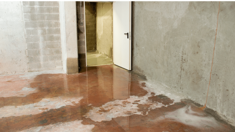 Can a Leaking Water Line Damage Your Home’s Foundation?