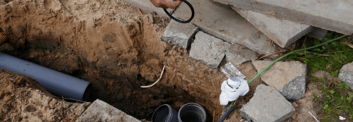 Early Signs of Sewer Line Failure