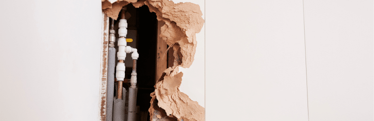 How to Solve Water Line Problems on Your Property