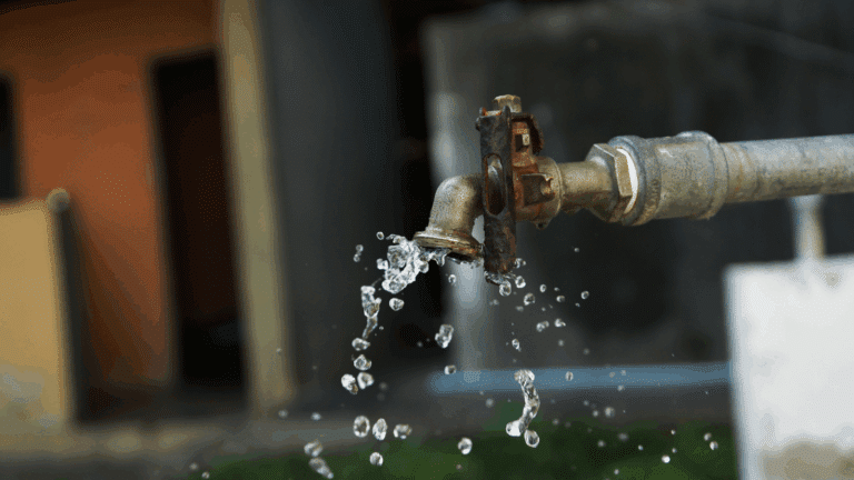 Signs That Your Water Lines Need Immediate Attention