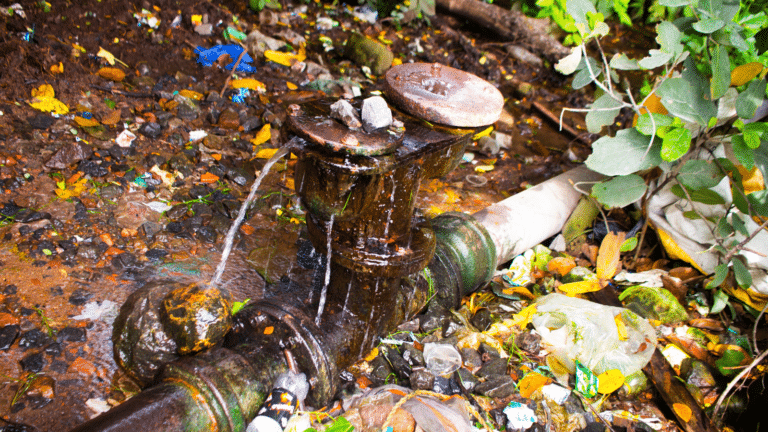 Signs Your Water Line Needs Repair