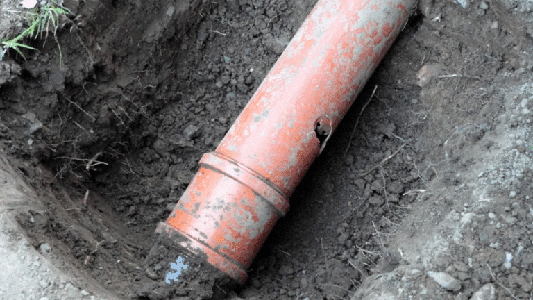Saving Your Sewer Lines from Soil Composition Damage