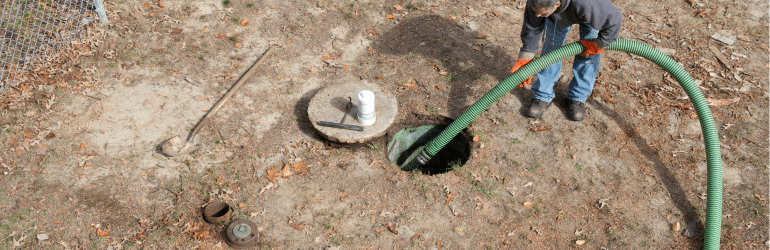 Solving Common Septic Tank Problems