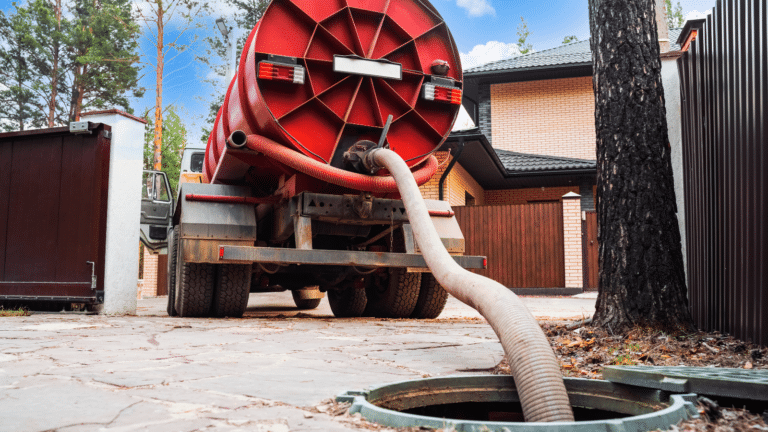 Solving Common Septic Tank Problems