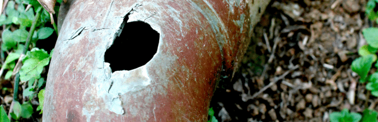 Disposal sewer Pipes