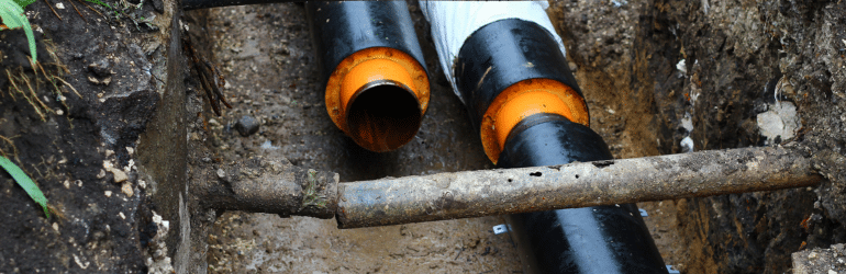 The Role of Excavation in Sewer and Water Line Repairs