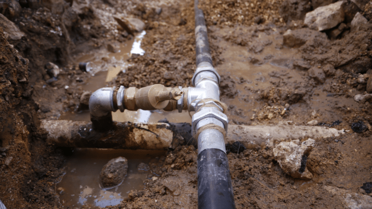 Why Do Underground Water Lines Crack and Shift?
