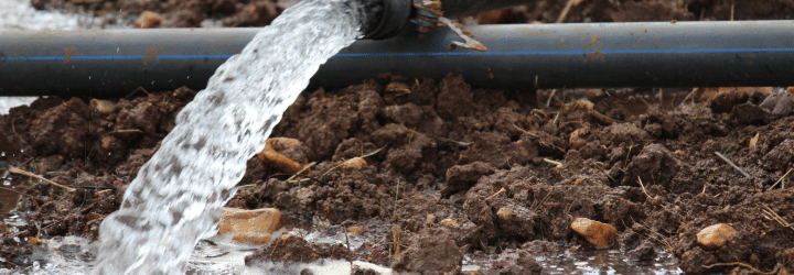 Why Do Underground Water Lines Crack and Shift? Cracked water line